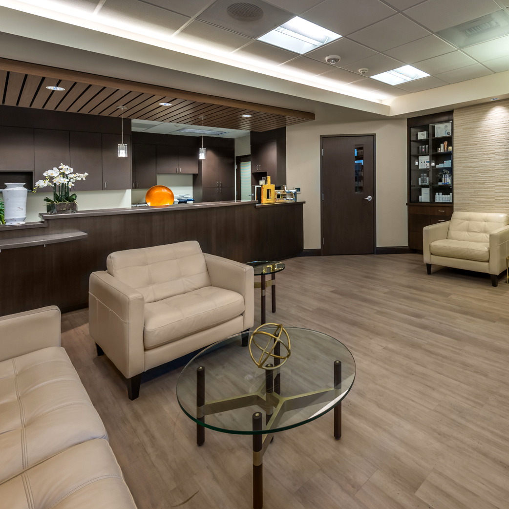 Tanamera Construction - Office