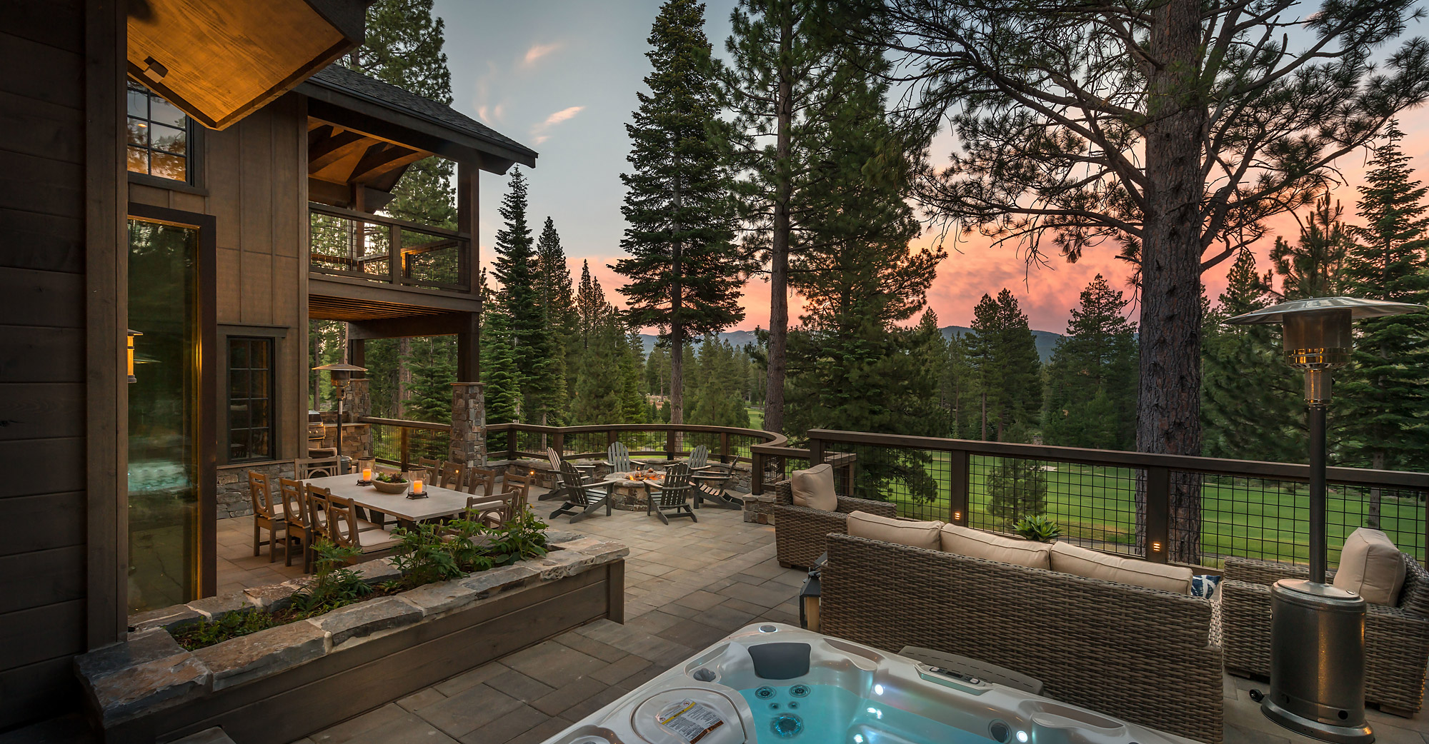 Custom Homes - Tanamera Construction