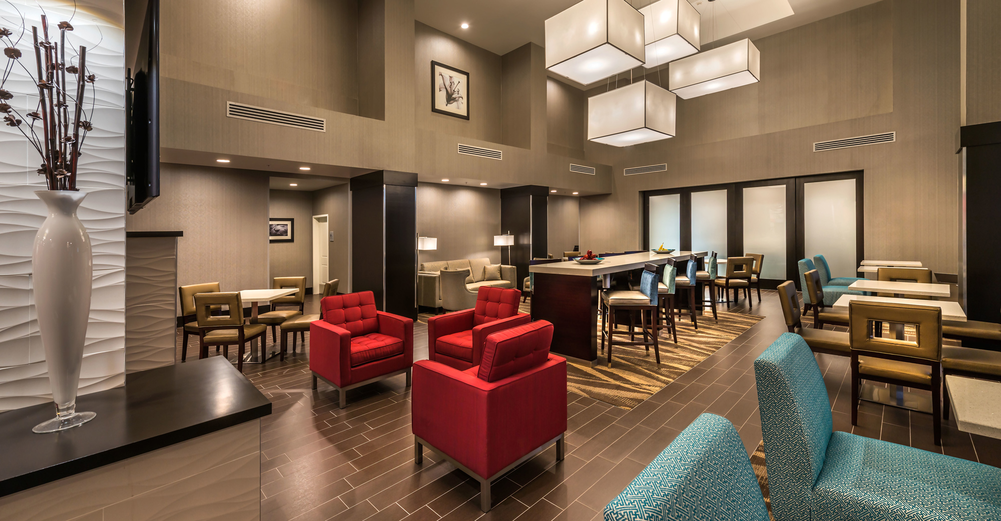 Completed Projects - Hotels
