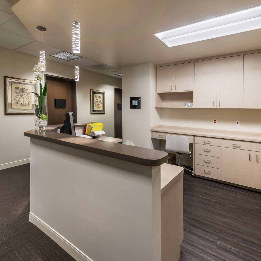 Tanamera Construction - Office